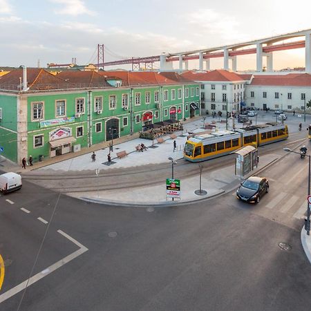C&O Guest House Lisboa Ngoại thất bức ảnh