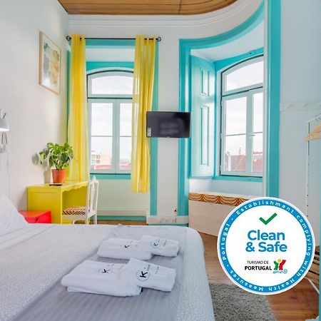 C&O Guest House Lisboa Ngoại thất bức ảnh