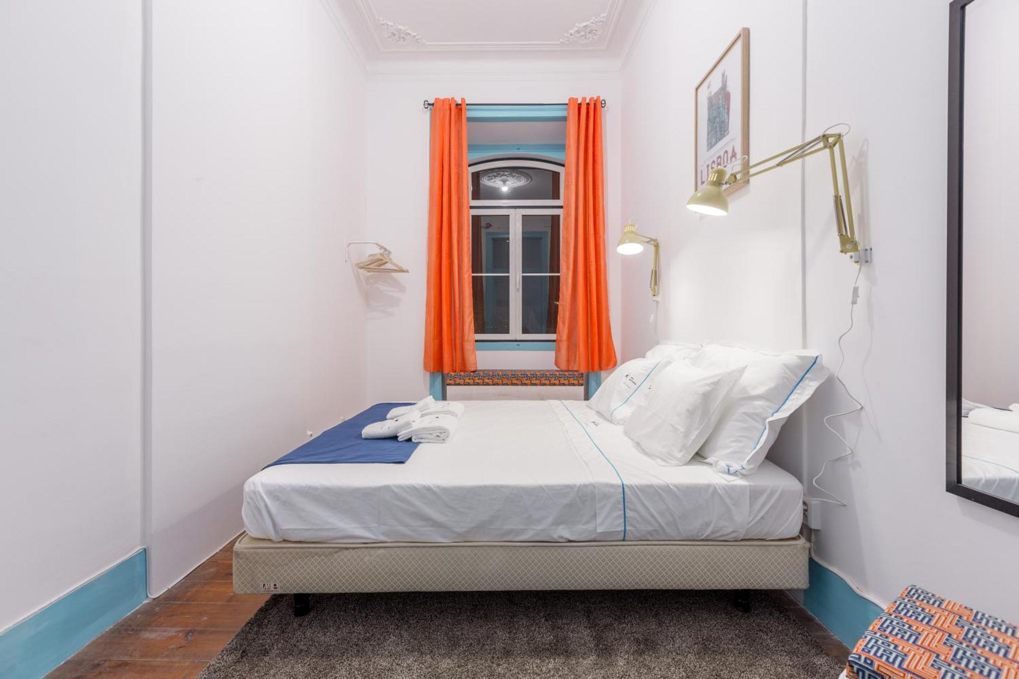 C&O Guest House Lisboa Ngoại thất bức ảnh