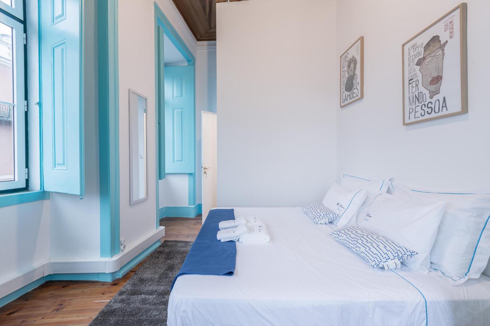 C&O Guest House Lisboa Ngoại thất bức ảnh