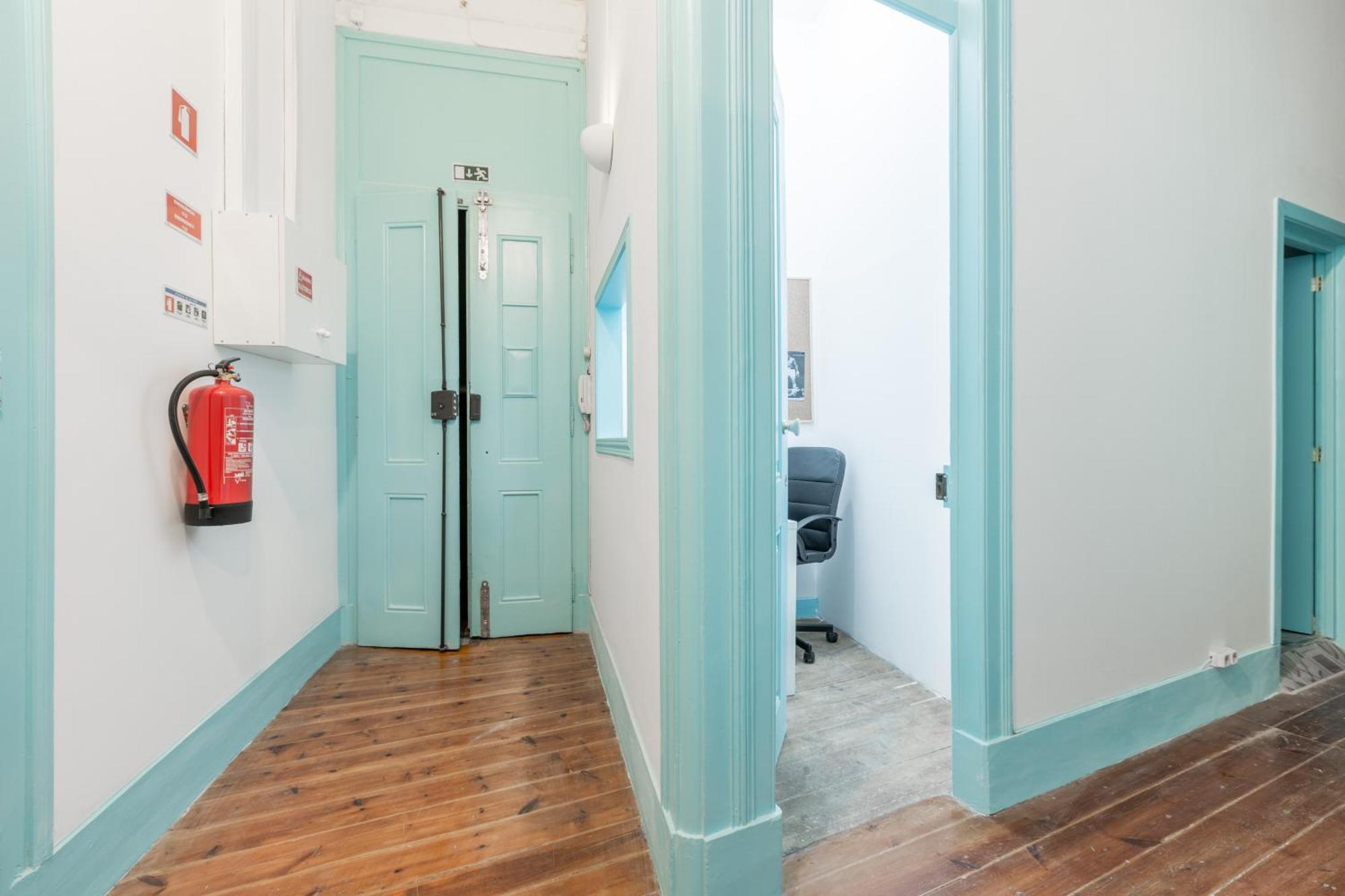 C&O Guest House Lisboa Ngoại thất bức ảnh