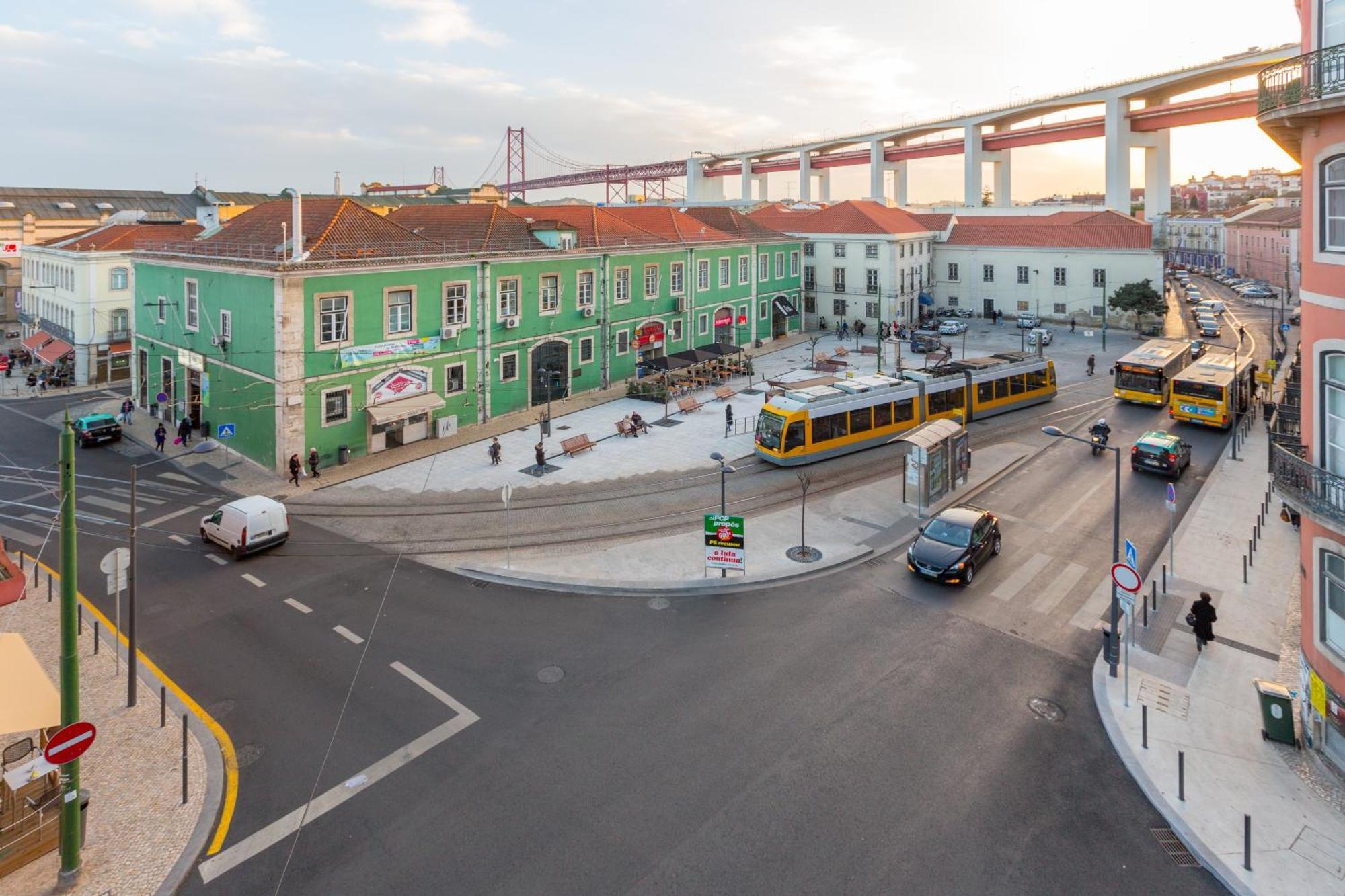 C&O Guest House Lisboa Ngoại thất bức ảnh