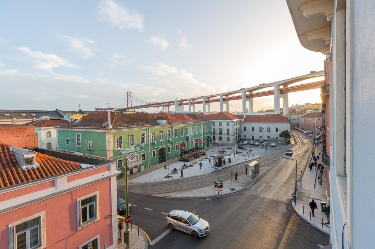 C&O Guest House Lisboa Ngoại thất bức ảnh
