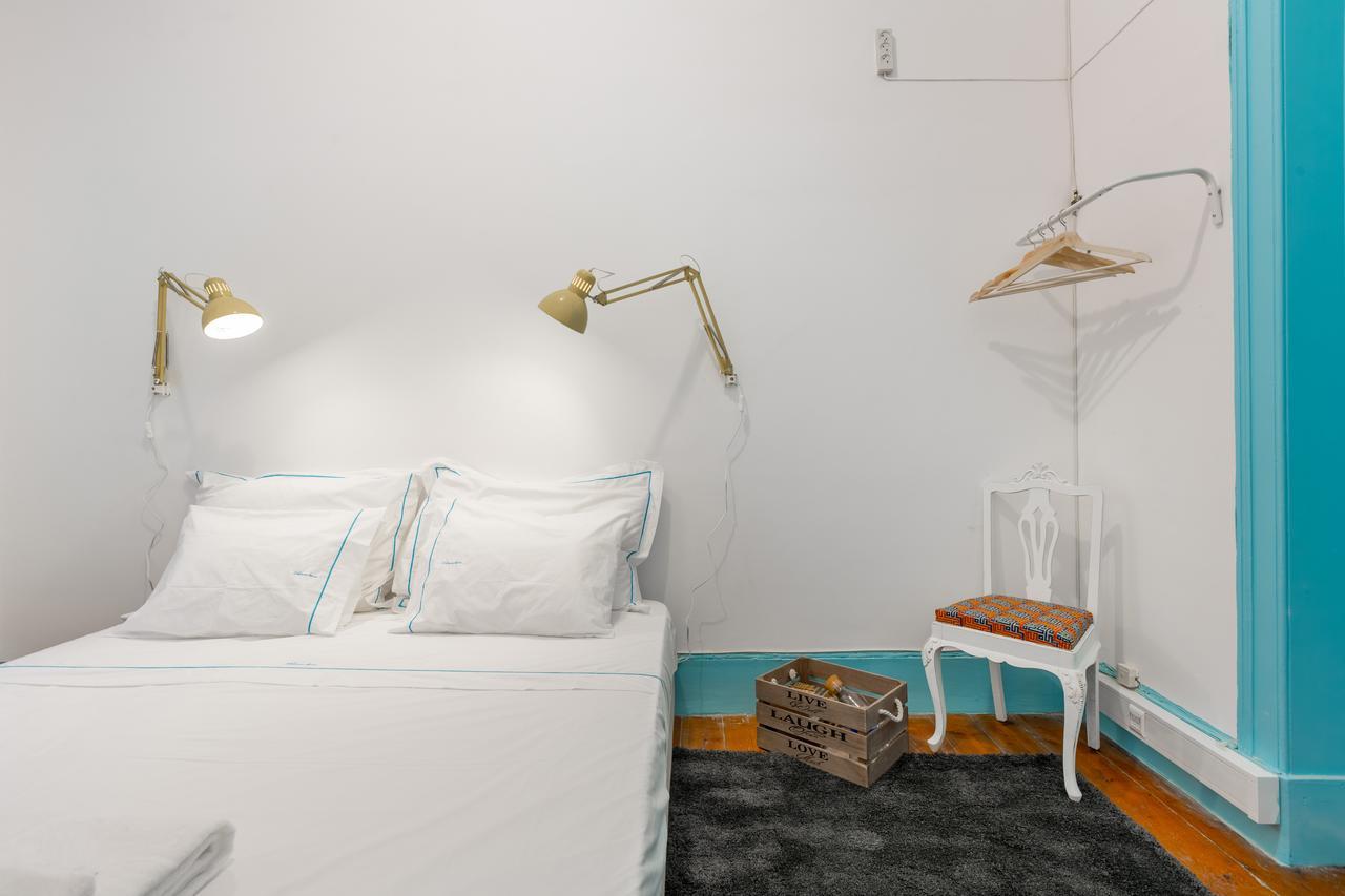 C&O Guest House Lisboa Ngoại thất bức ảnh