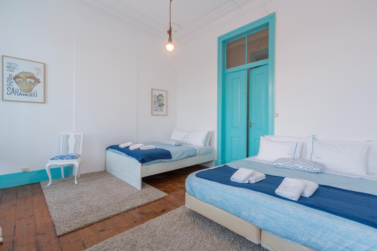 C&O Guest House Lisboa Ngoại thất bức ảnh