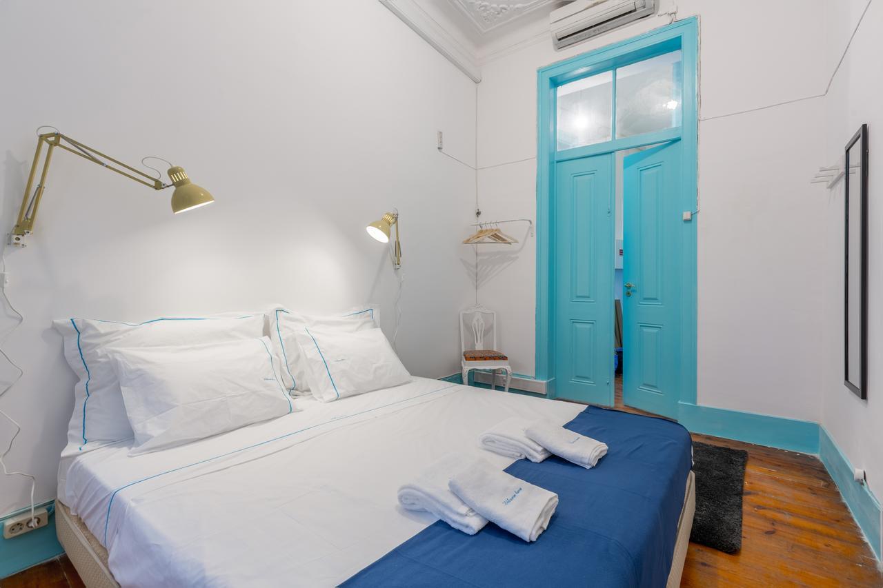 C&O Guest House Lisboa Ngoại thất bức ảnh