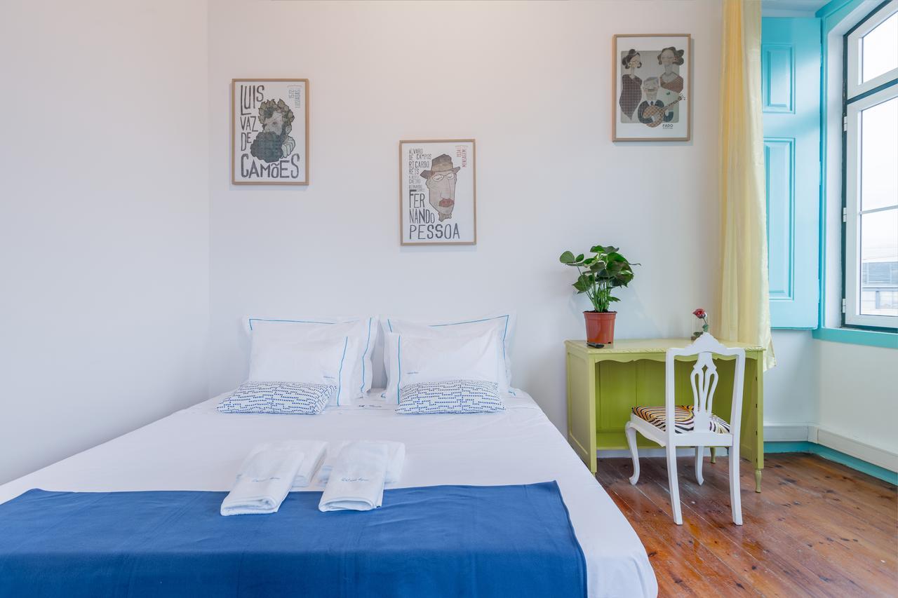 C&O Guest House Lisboa Ngoại thất bức ảnh