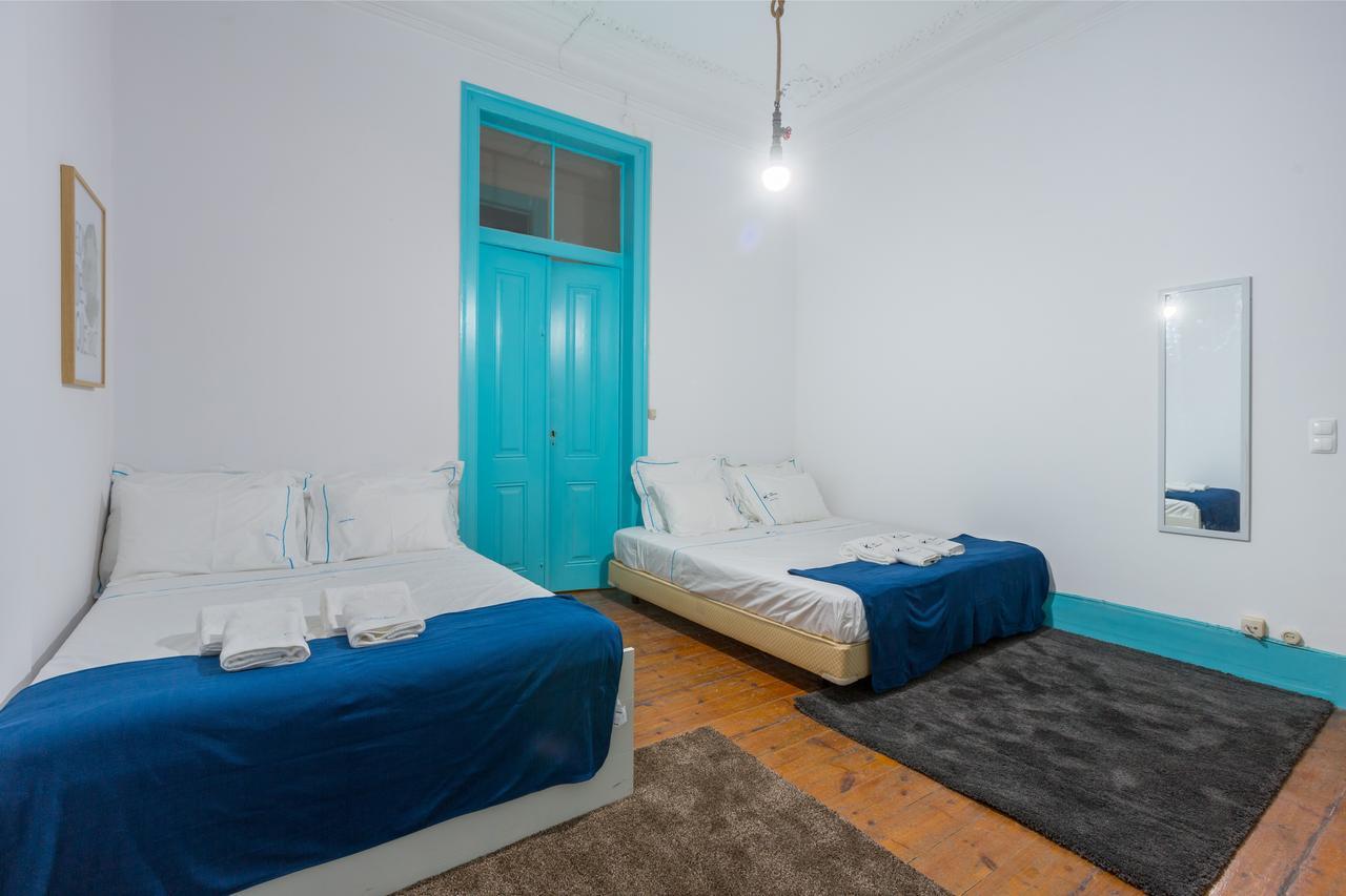 C&O Guest House Lisboa Ngoại thất bức ảnh