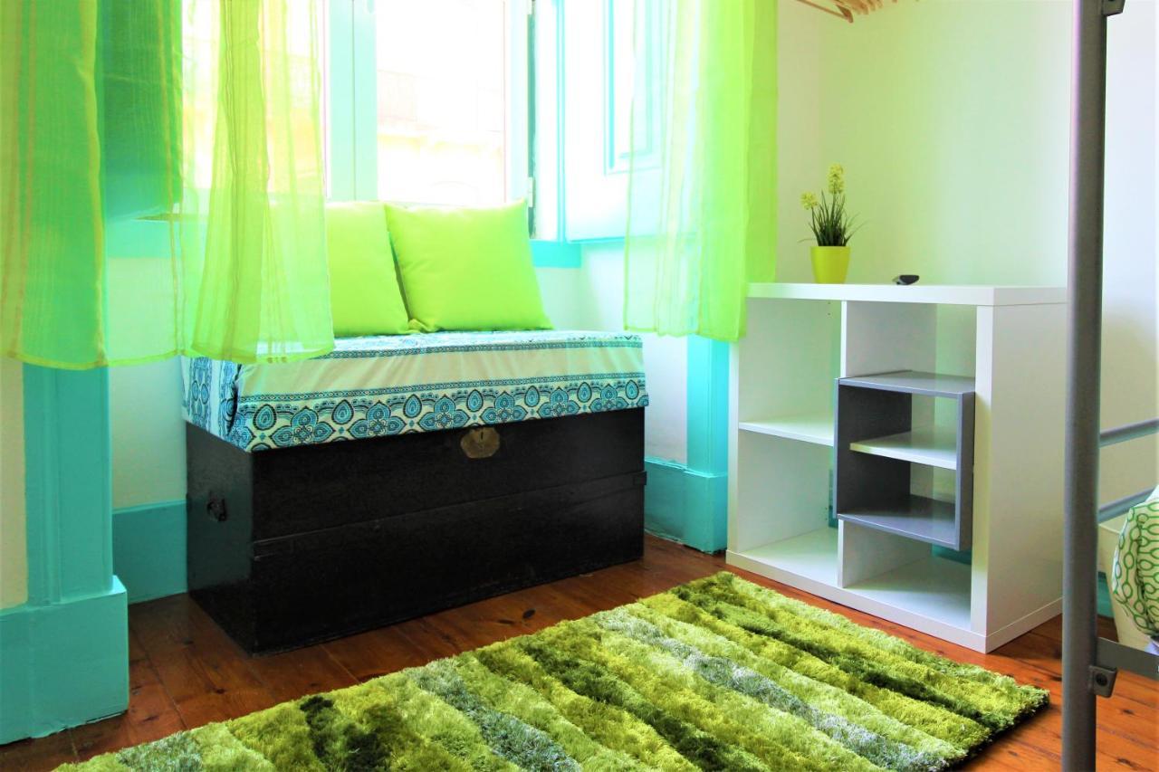 C&O Guest House Lisboa Ngoại thất bức ảnh