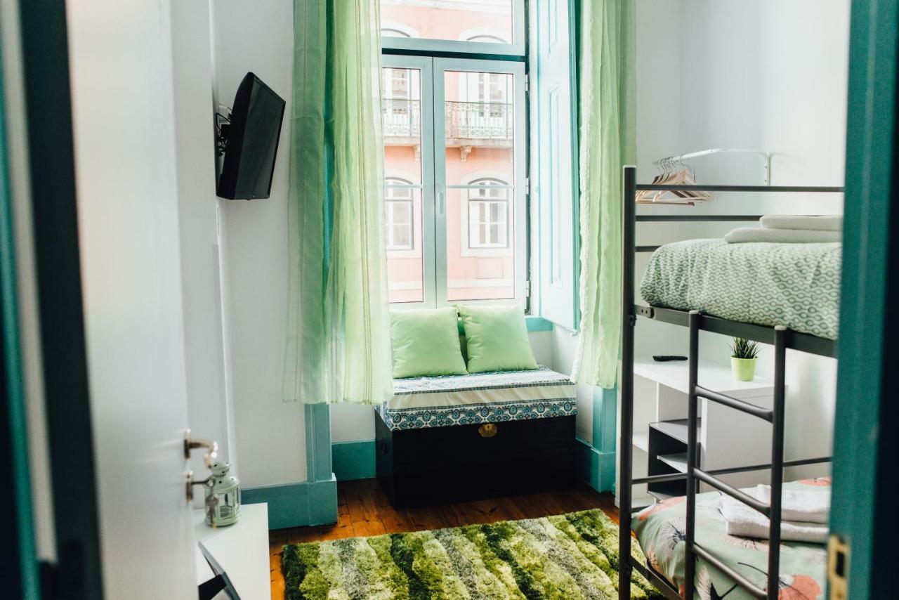 C&O Guest House Lisboa Ngoại thất bức ảnh