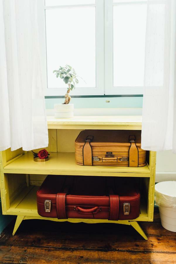 C&O Guest House Lisboa Ngoại thất bức ảnh