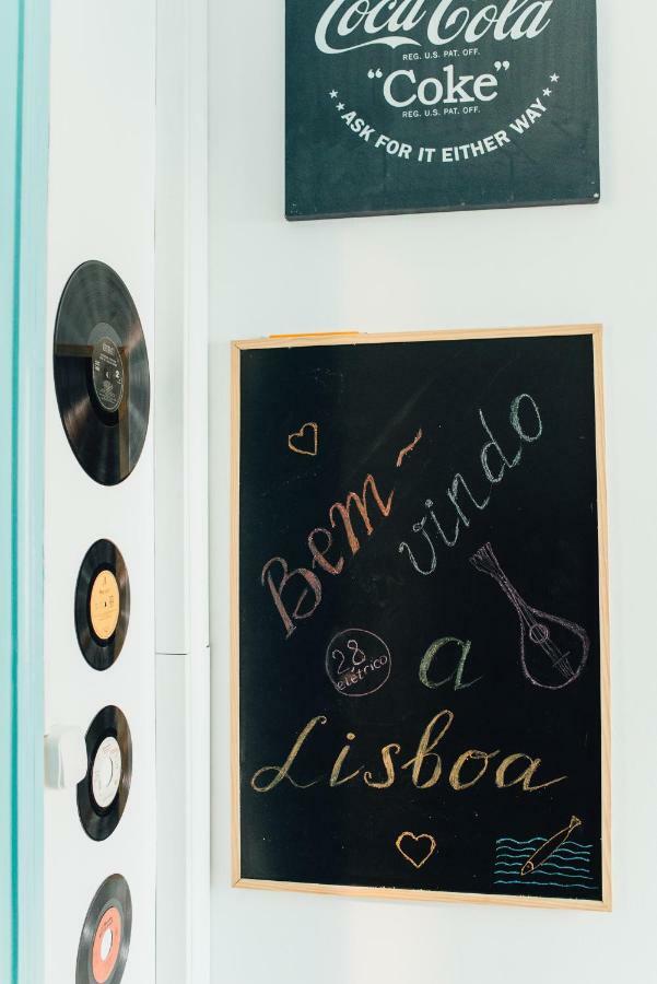 C&O Guest House Lisboa Ngoại thất bức ảnh