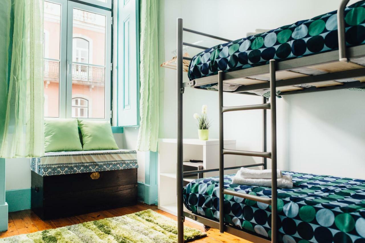 C&O Guest House Lisboa Ngoại thất bức ảnh