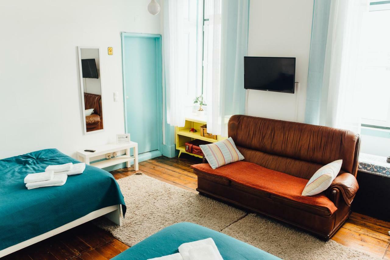 C&O Guest House Lisboa Ngoại thất bức ảnh