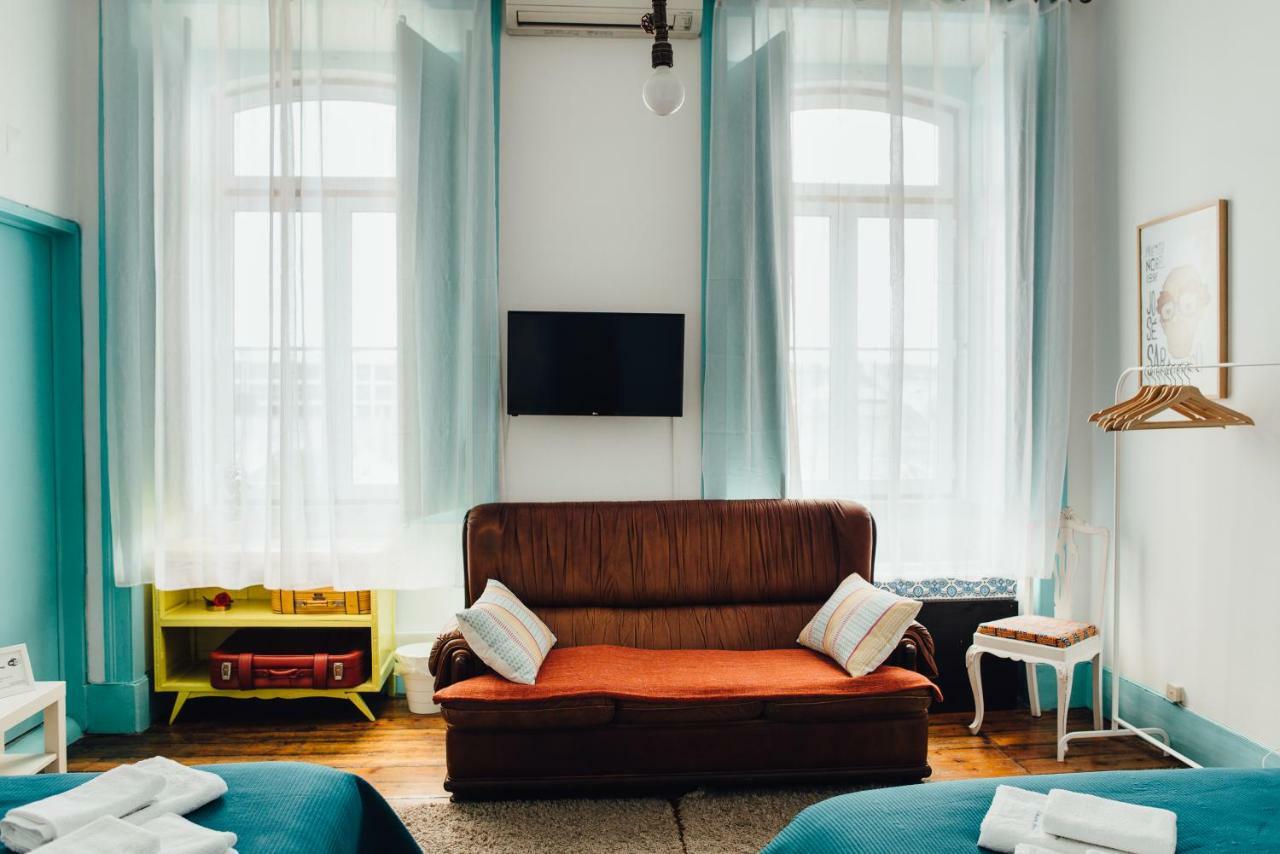 C&O Guest House Lisboa Ngoại thất bức ảnh
