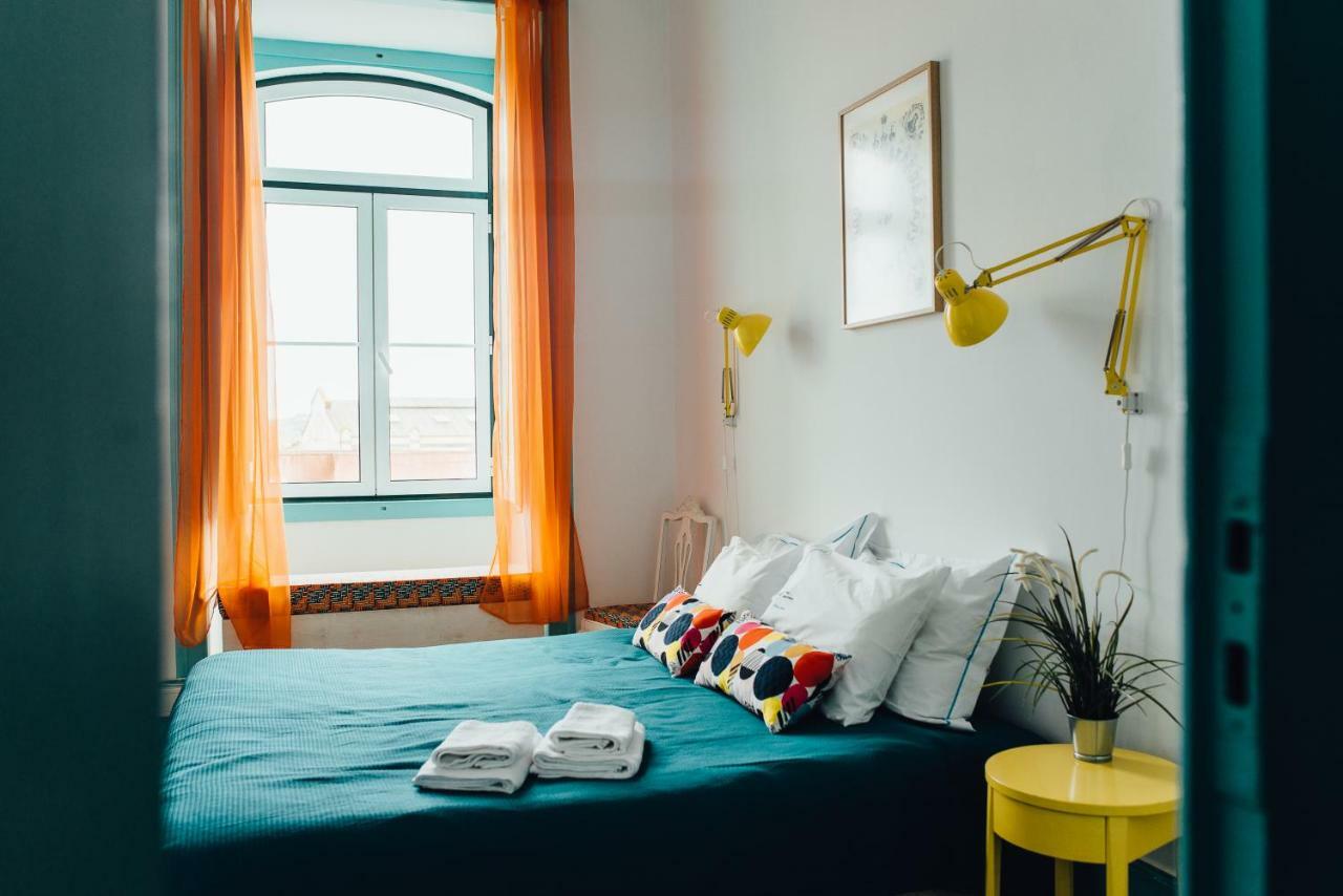 C&O Guest House Lisboa Ngoại thất bức ảnh