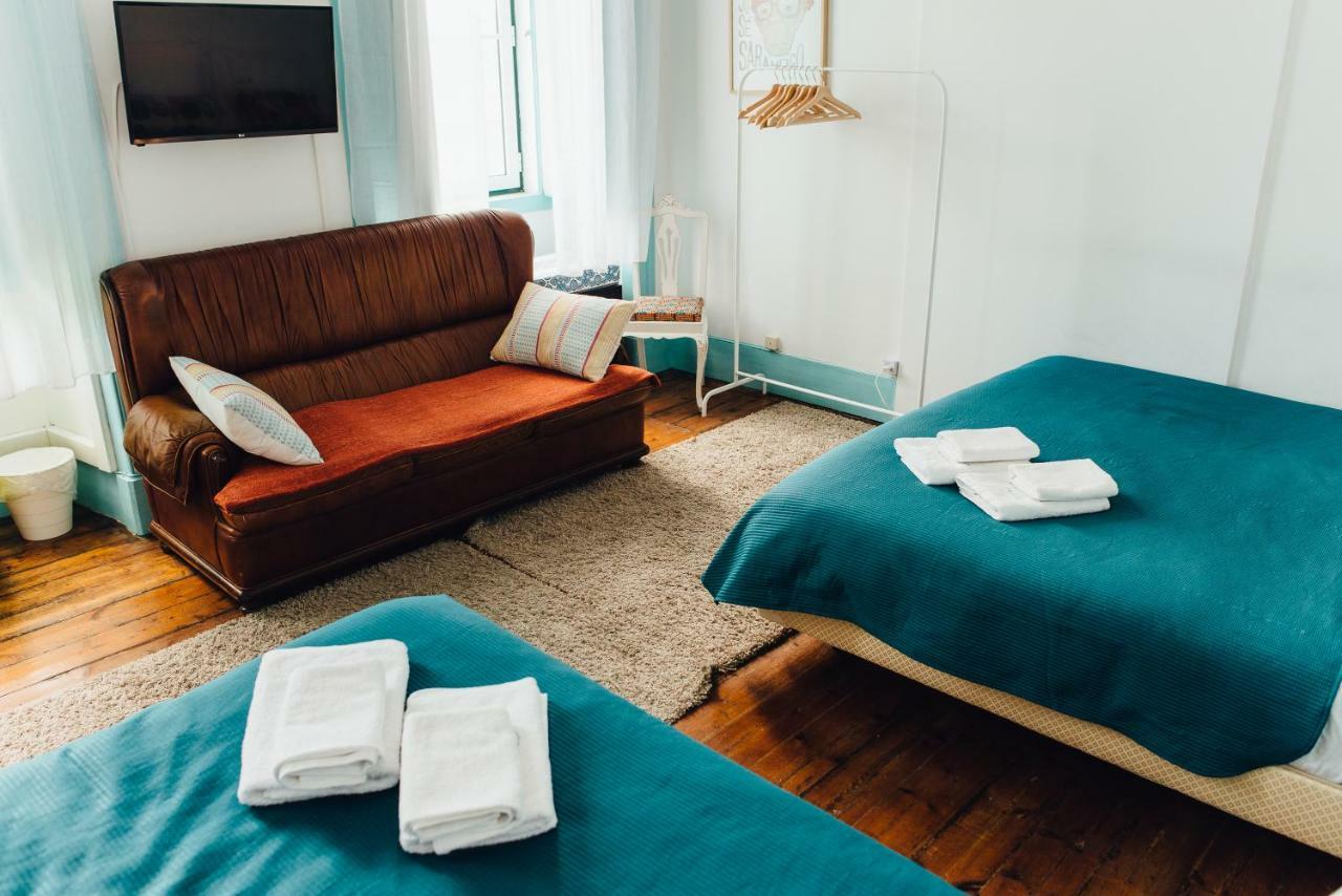 C&O Guest House Lisboa Ngoại thất bức ảnh